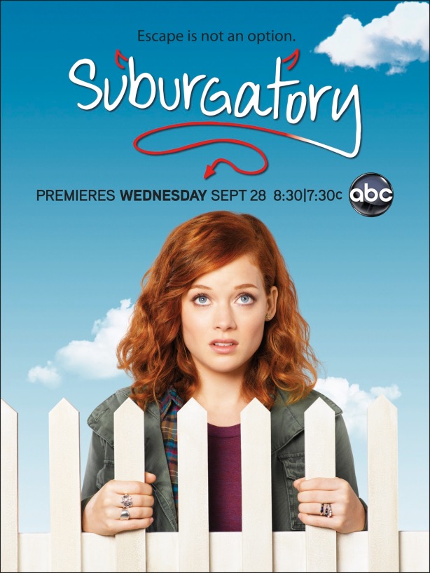 Suburgatory-Staffel-1-DVD